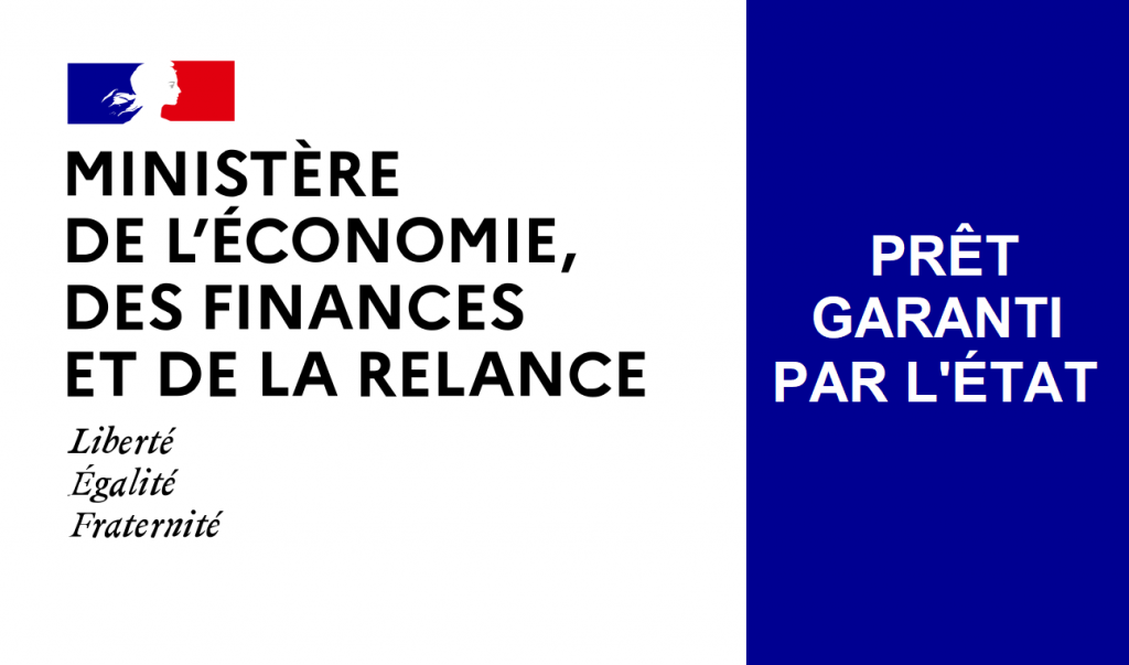 Prêt garanti par l'état