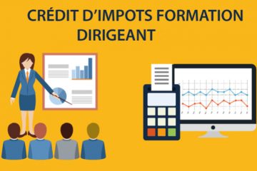 Crédit d'impôt formation dirigeant