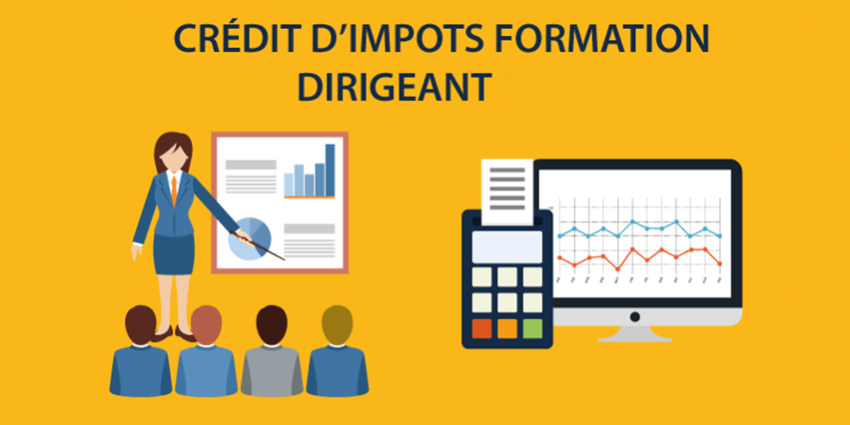 Crédit d'impôt formation dirigeant